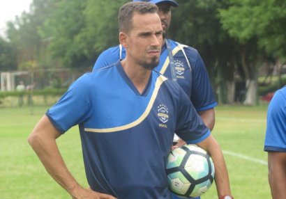 Millinin sabiq futbolçusundan Azərbaycana dəstək