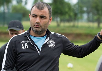 Aftandil Hacıyev: \