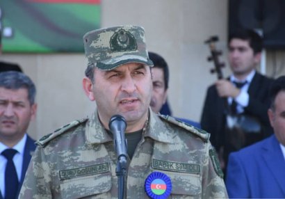 Qarabağ müharibəsində qəhrəmanlıq göstərən polkovnik şəhid oldu