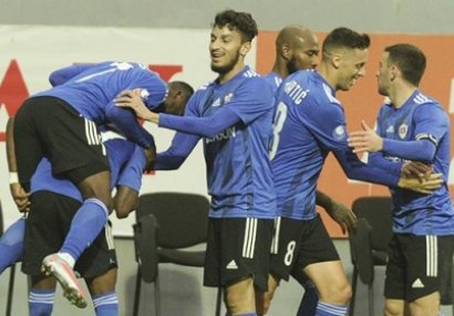“Neftçi”, “Karvan”, “Qarabağ”
