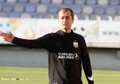 “Ən yaddaqalan düşmənlərimizə qarşı Moskvada olan oyun idi” – Qurbanov
