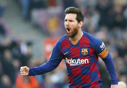 Prezidentliyə namizəddən Messi açıqlaması: \