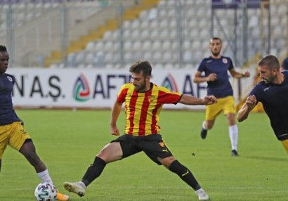 Türk klubu geri qayıtmayan futbolçunun müqaviləsini ləğv etdi