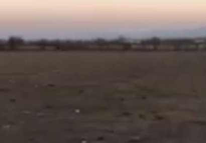 Ermənilər “Qarabağ“ın Ağdamdakı “İmarət”ini viran qoyub - VİDEO