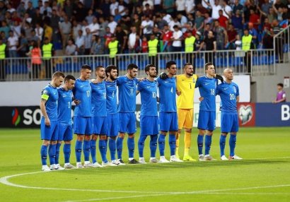 Millimizin koronavirusa yoluxmuş futbolçuları ilə bağlı açıqlama
