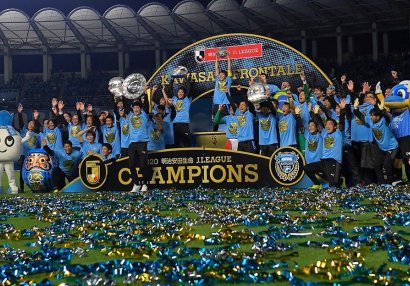 Yaponiya çempionu vaxtından əvvəl müəyyənləşdi