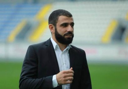 Rəşad Sadıqov: “Kəlbəcərdə futbol məktəbi açmaq fikrim var” - VİDEO