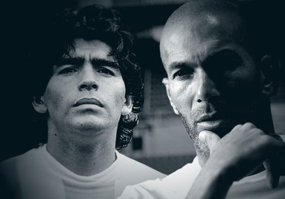 Zidan Maradona haqda nə danışdı?