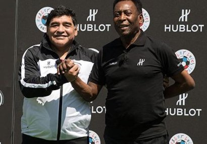 Pele: \