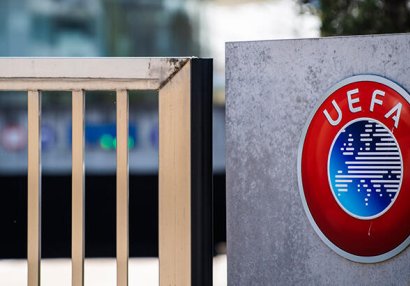 UEFA klubların reytinqini açıqladı
