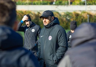Aftandil Hacıyev: \