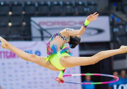 Azərbaycan Avropa çempionatında daha 1 medal qazandı