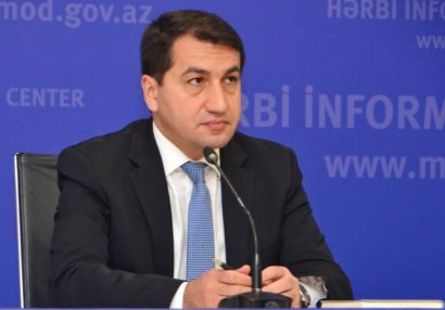 Hikmət Hacıyev: “Qarabağ” sürgündə olan yeganə futbol klubu idi