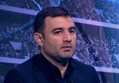 Aftandil Hacıyev: \