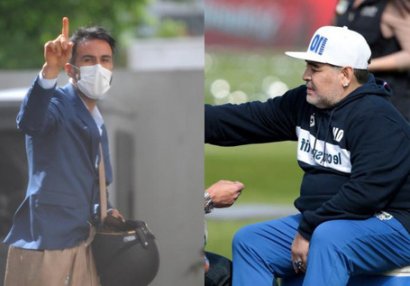 Dieqo Maradonanın həkiminə qarşı cinayət işi açıldı