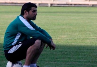 Zaur Ramazanov: \