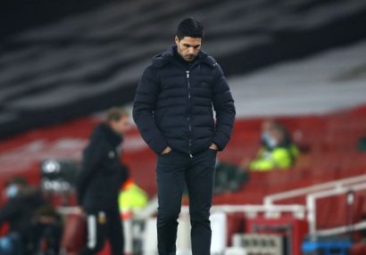 Mikel Arteta: \