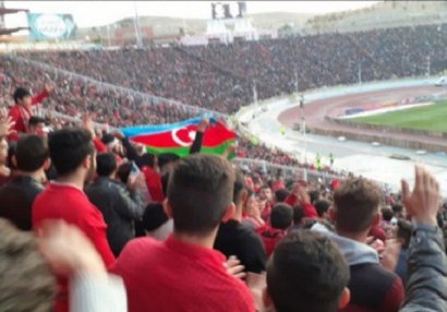 Təbriz klubu uduzdu