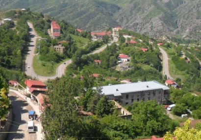 Bu gün Laçın işğaldan azad edilir