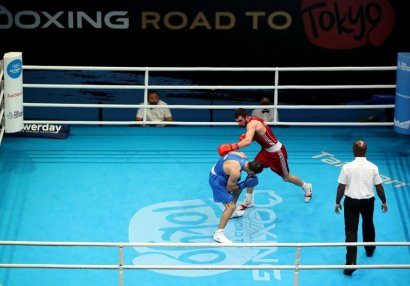 Olimpiya Təsnifat Turnirinin bərpa tarixi bilindi