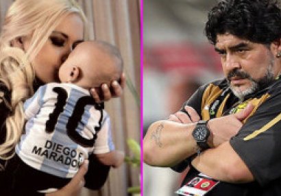 Maradonanın sabiq xanımının sevgilisi heç kimin bilmədiyini dedi
