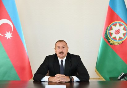 Azərbaycan Prezidenti: \