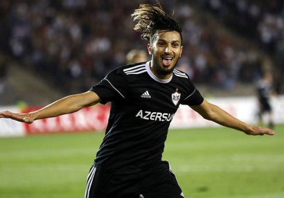 “Qarabağ”da 50-ci oyuna çıxdı