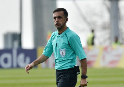 İnqilab Məmmədov I Diviziona göndərildi