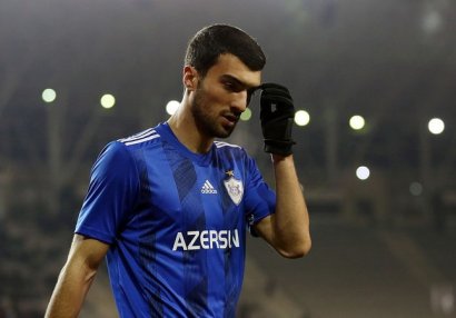 Mahir Emreli koronavirusa yoluxdu