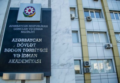 Qarabağda idmanla bağlı yeni təhsil klasterinin yaradılması təklif olundu