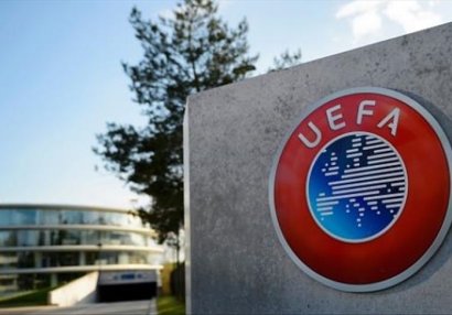 UEFA final oyununun məkanını açıqlayacaq