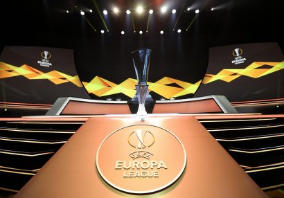 Avropa Liqasında turun rəmzi komandası