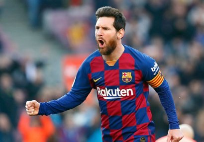 Fransız jurnalistdən böyük Messi iddiası: Yeni klubunu açıqladı