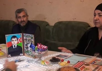 Üçqat dünya çempionumuzun şəhadətə yürüdüyü son döyüşü... - VİDEO