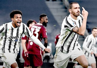 Turin derbisi: \