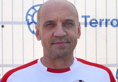 Futbolçuya casusluğa görə 12 il iş kəsildi - ŞOK