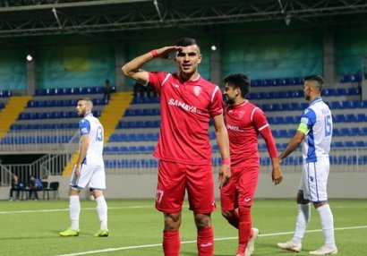 Millimizin futbolçusu püşkü dəyərləndirdi