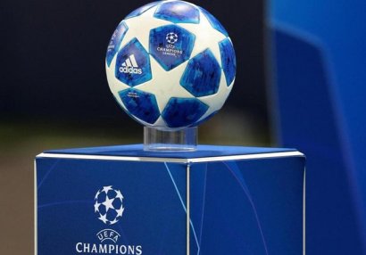 Çempionlar Liqası: \