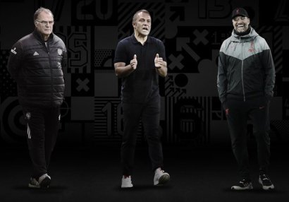 FIFA açıqladı: İlin ən yaxşı baş məşqçisi adına son 3 namizəd