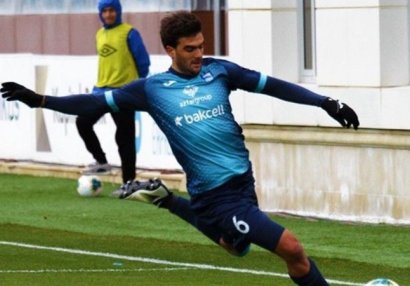 Bakı klubundan Peru çempionatına transfer
