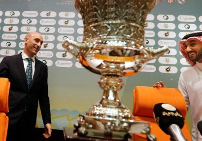 İspaniya Super Kuboku Səudiyyə Ərəbistanında keçirilməyəcək