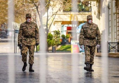 Azərbaycanda karantin rejimi sərtləşdirildi
