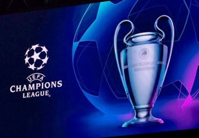 Çempionlar Liqasında 1/8 final cütləri müəyyənləşdi