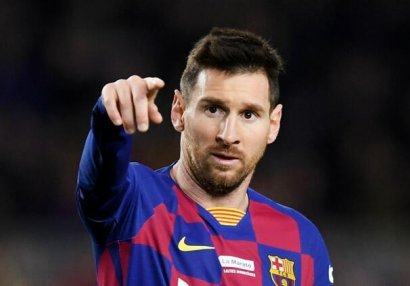 Prezidentliyə namizəddən şok Messi açıqlaması