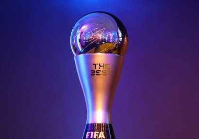 FIFA ilin ən yaxşı futbolçusunu açıqlayacaq