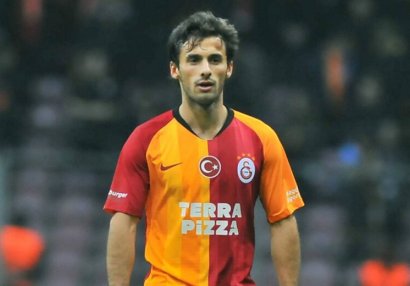 “Qalatasaray”ın zədəli futbolçusundan xəbər var
