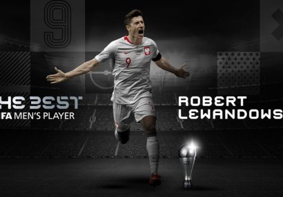 FIFA ilin ən yaxşı futbolçusunu açıqladı: Nə Ronaldu, nə Messi...