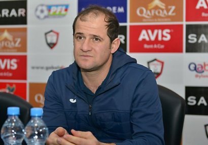 Elmar Baxşıyev: \
