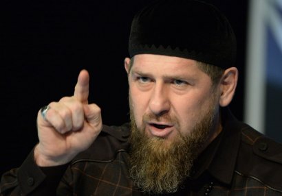 Kadırov Dzübanın intim videosu ilə bağlı Putinə verilən sualı qiymətli sayır