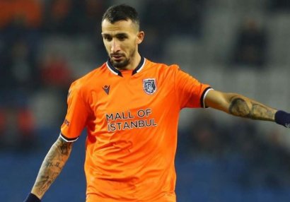 Türk futbolçunun 2,3 milyon pulu oğurlandı